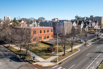 1631 N Front St, Harrisburg, PA - AERIAL  map view