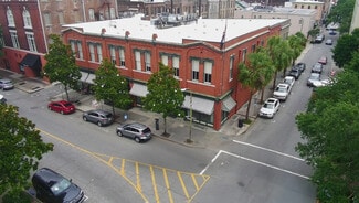 Plus de détails pour 114 Barnard St, Savannah, GA - Bureau à louer