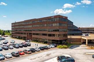 Plus de détails pour 600 Town Center Rd, Matteson, IL - Bureau à louer