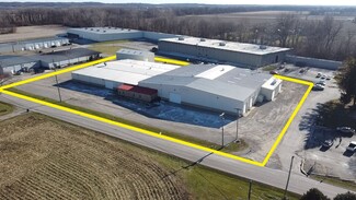 More details for 1701 W County Line Rd, Springfield, OH - Industrial for Lease