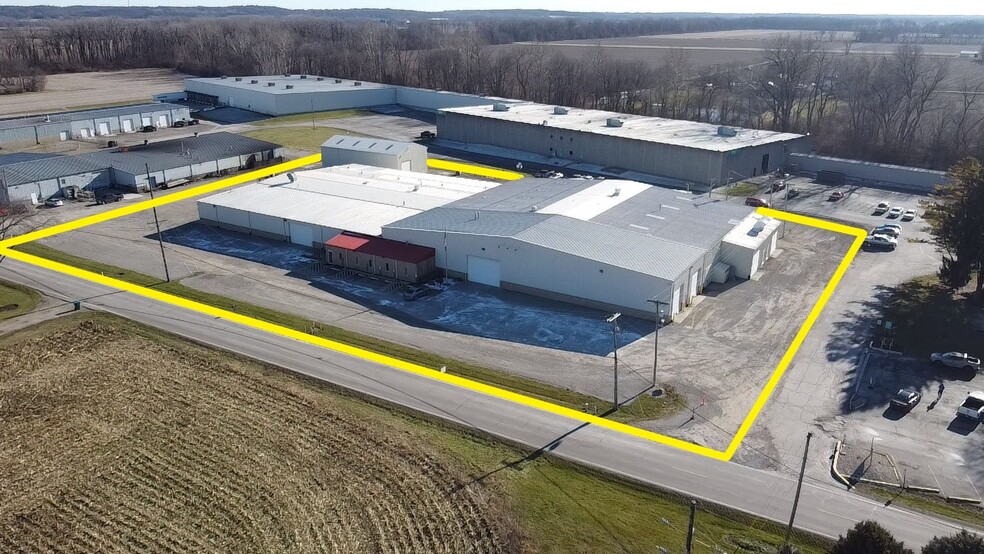 1701 W County Line Rd, Springfield, OH for lease - Building Photo - Image 1 of 6