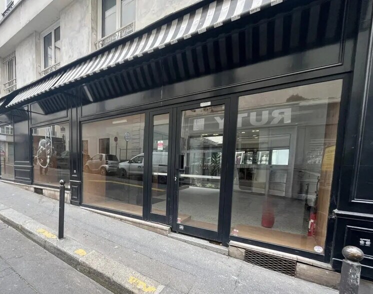 Bureau dans Paris à vendre - Photo du bâtiment - Image 2 de 4