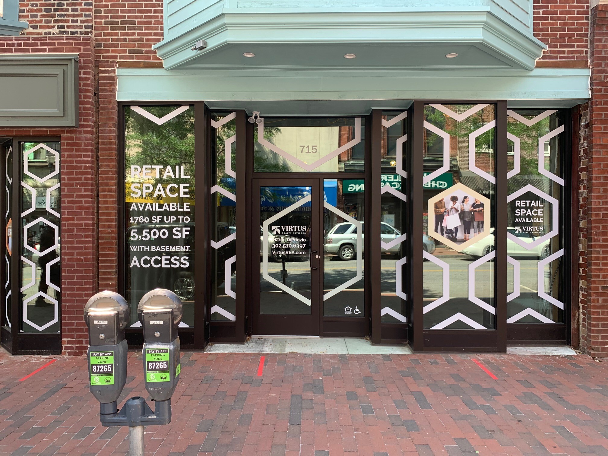 713 N Market St, Wilmington, DE for lease Primary Photo- Image 1 of 5