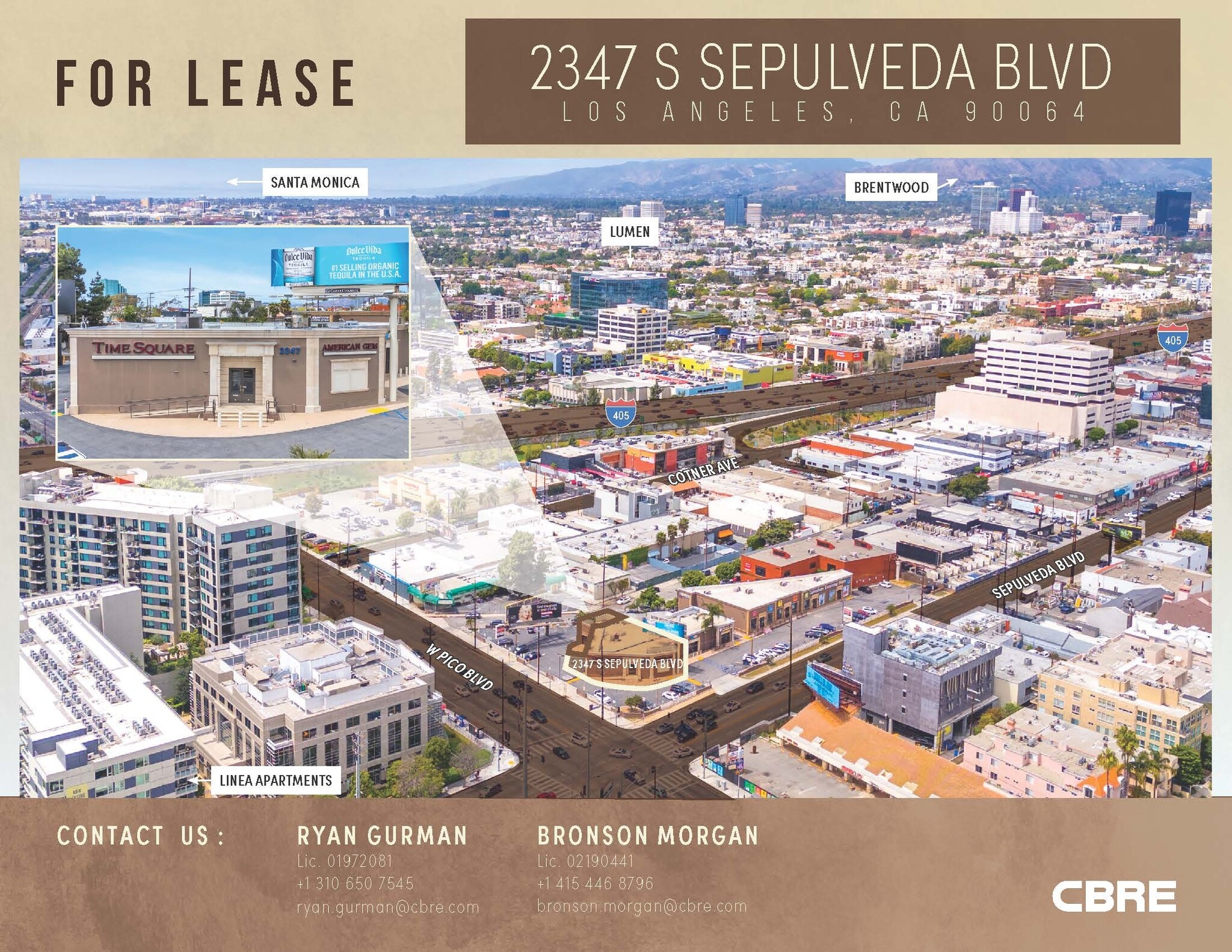 11151 W Pico Blvd, Los Angeles, CA for lease Building Photo- Image 1 of 15