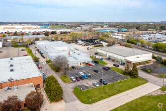 12801 Newburgh Rd, Livonia, MI - Aérien Vue de la carte