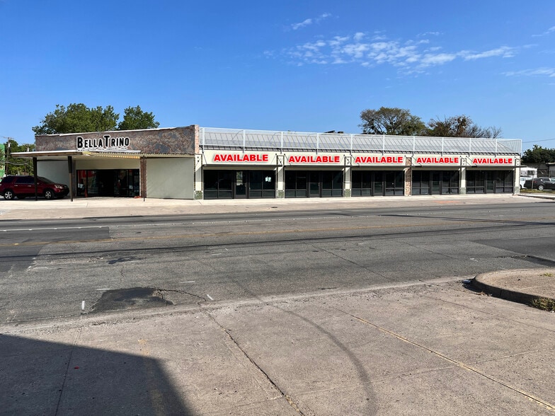 4909 Ross Ave, Dallas, TX à louer - Photo du bâtiment - Image 2 de 7