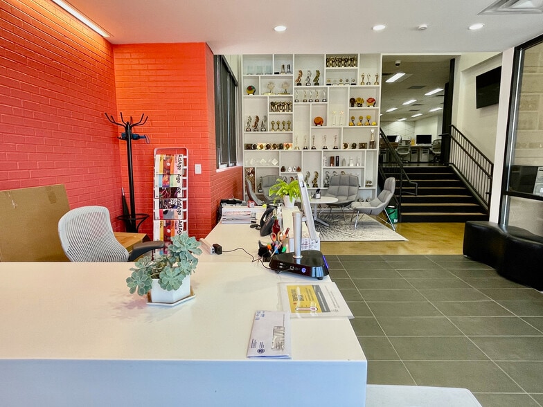 410 Baylor St, Austin, TX for lease - Interior Photo - Image 1 of 6