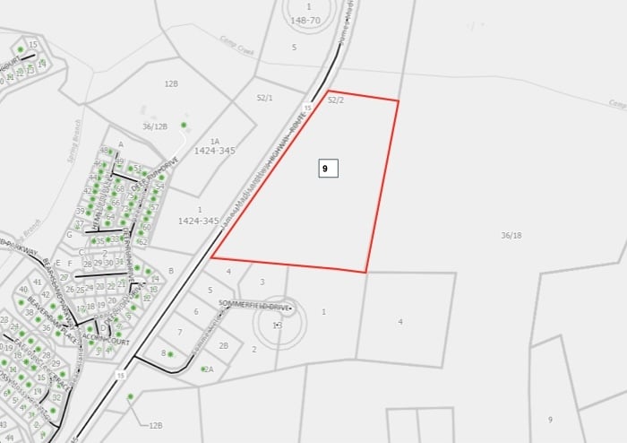 TBD James Madison Hwy, Gordonsville, VA for sale - Building Photo - Image 2 of 2