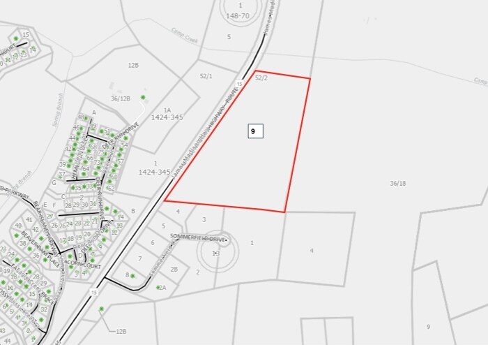 TBD James Madison Hwy, Gordonsville, VA à vendre - Photo du bâtiment - Image 2 de 2