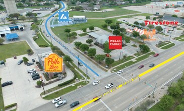 5700 North Park Dr, Watauga, TX - Aérien  Vue de la carte - Image1