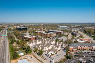 15431 Conway Rd, Chesterfield, MO - Aerial map view