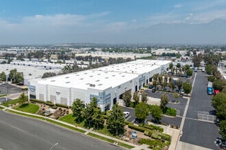 9520 7th St, Rancho Cucamonga, CA - Aerial map view - Image1