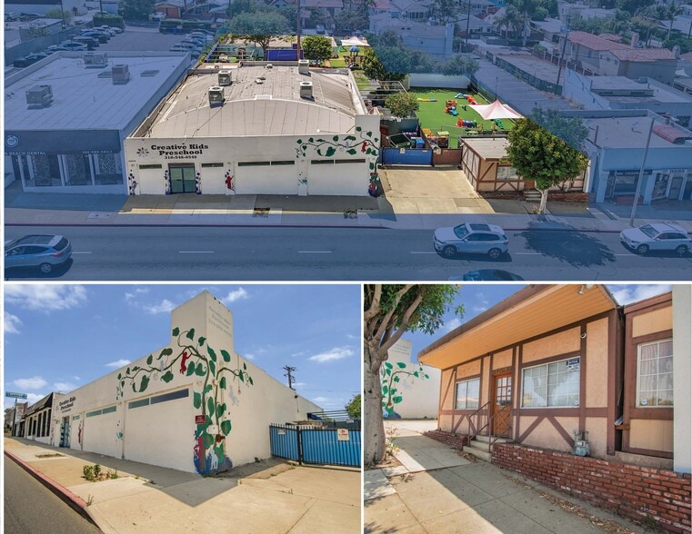 1203 N Sepulveda Blvd, Manhattan Beach, CA for lease - Building Photo - Image 1 of 16