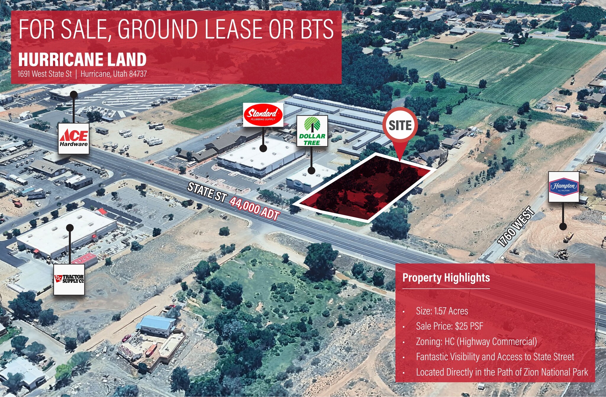 1691 State Street, Hurricane, UT for sale Other- Image 1 of 2