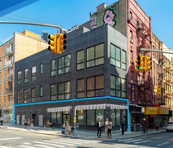 20 Henry St, New York, NY à louer Photo du bâtiment- Image 1 de 2