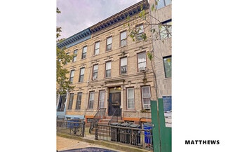 Plus de détails pour 538 Bainbridge St, Brooklyn, NY - Multi-résidentiel à vendre