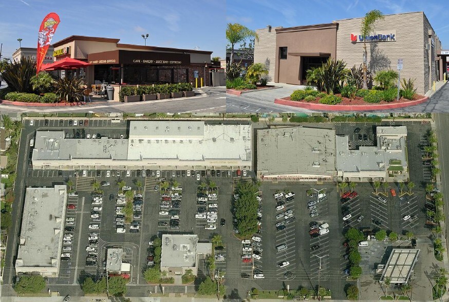 8831-8961 Adams Ave, Huntington Beach, CA à louer - Photo principale - Image 1 de 7