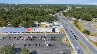 Plus de détails pour 0-5163 Dogwood Dr, Milton, FL - Vente au détail à louer