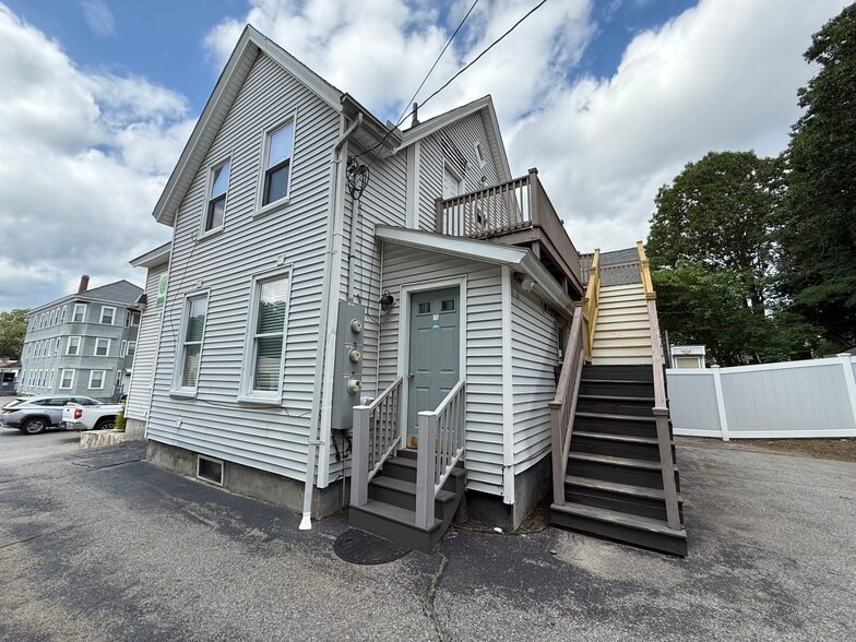 539 Park Ave, Worcester, MA for lease - Building Photo - Image 3 of 12