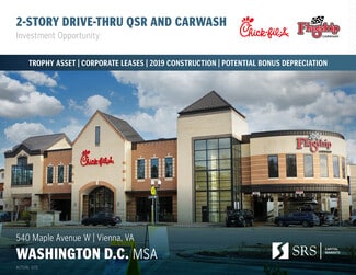 More details for 540 Maple Ave W, Vienna, VA - Retail for Sale