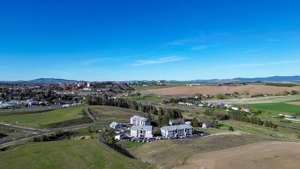 TBD SE Bypass Dr Parcel 4, Pullman, WA à vendre - Photo du bâtiment - Image 2 de 4