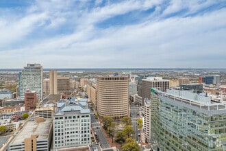 1000 N West St, Wilmington, DE - AERIAL map view