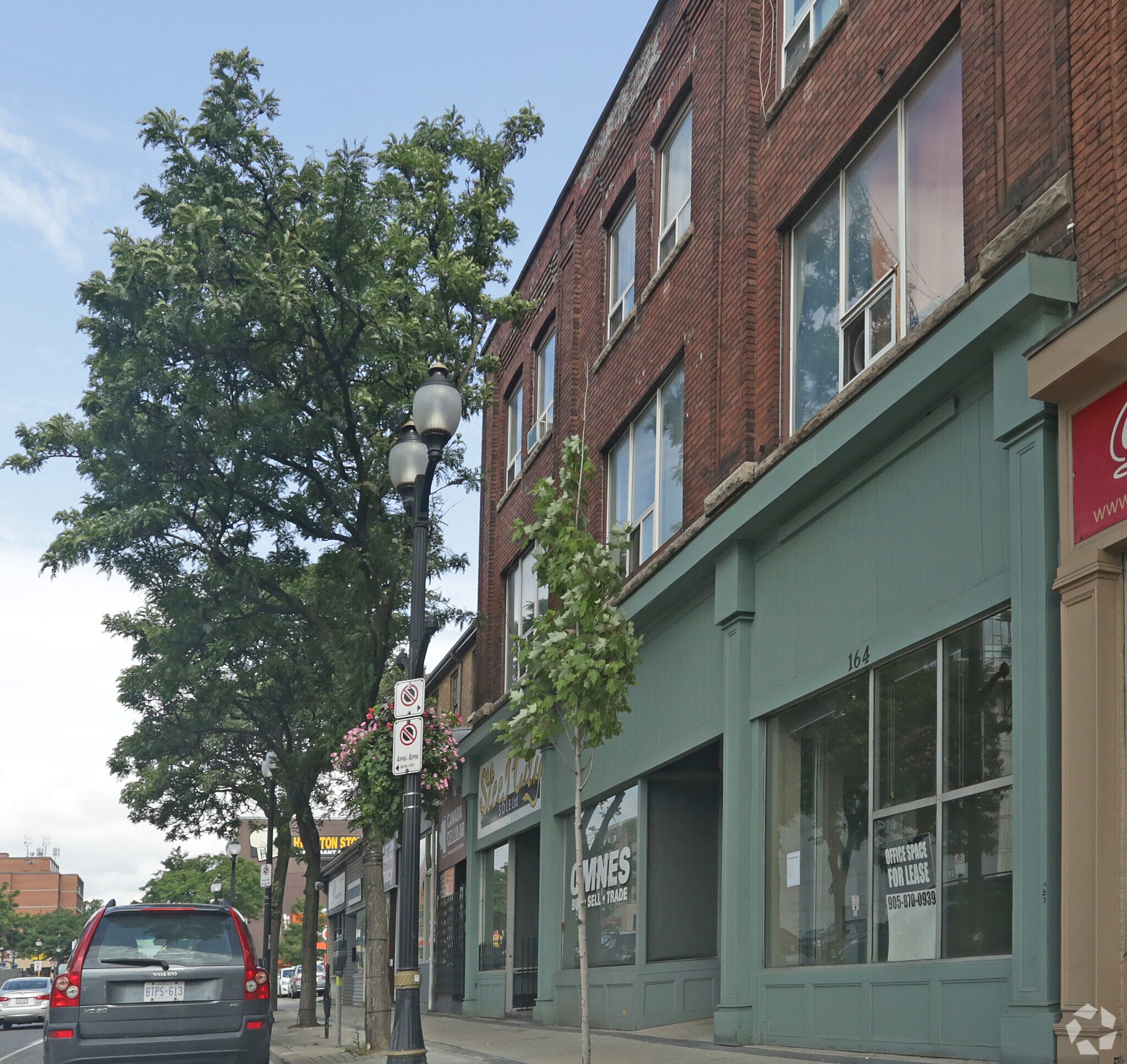 164-168 King St W, Hamilton, ON à vendre Photo principale- Image 1 de 1