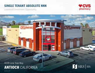More details for 4028 Lone Tree Way, Antioch, CA - Retail for Sale