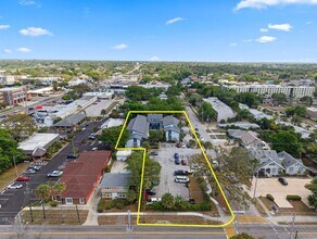1100 Turner St, Clearwater, FL - Aérien  Vue de la carte - Image1