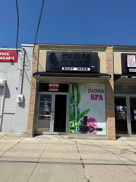 21787 Hempstead Ave, Queens Village, NY for lease - Building Photo - Image 3 of 10
