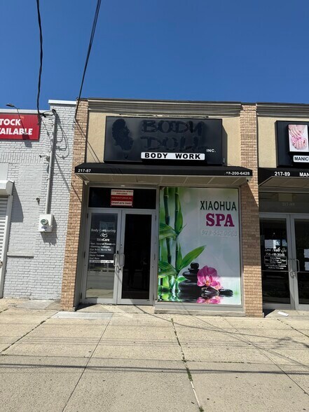 21787 Hempstead Ave, Queens Village, NY à louer - Photo du bâtiment - Image 3 de 10