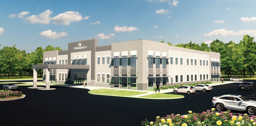 1176 E Cutlar Crossing, Leland, NC à louer - Photo du bâtiment - Image 1 de 7