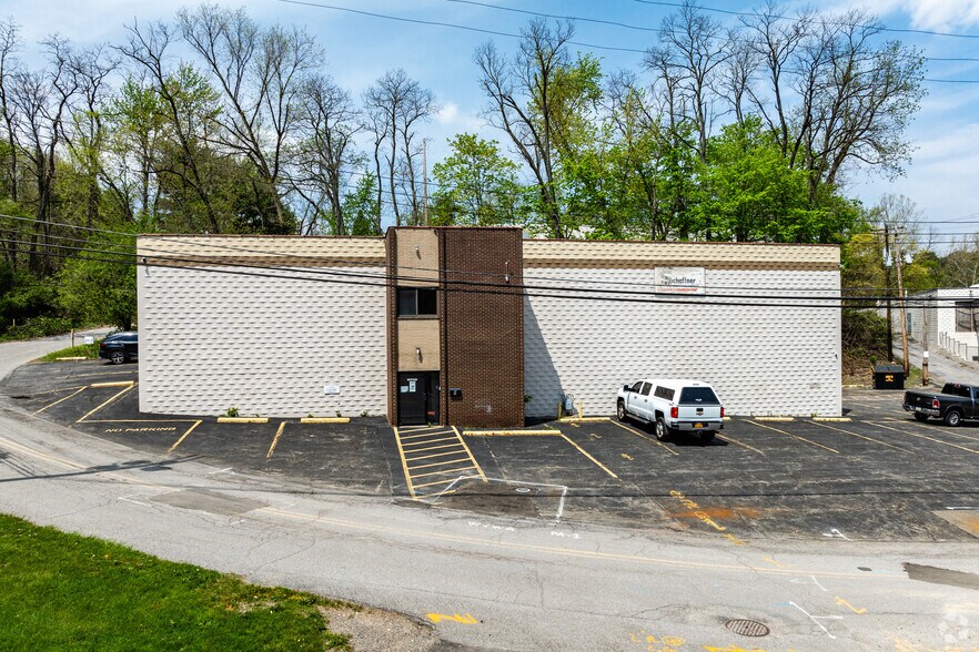 35 Herron Ave, Pittsburgh, PA à louer - Photo du bâtiment - Image 3 de 5