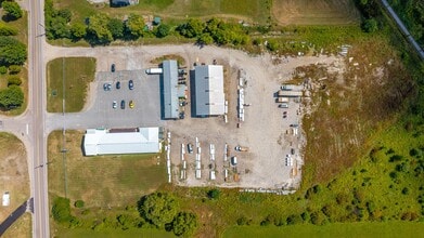 1054 Gillan Rd, Renfrew, ON - Aérien  Vue de la carte