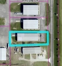 2701 Decio Dr, Elkhart, IN - Aerial  map view
