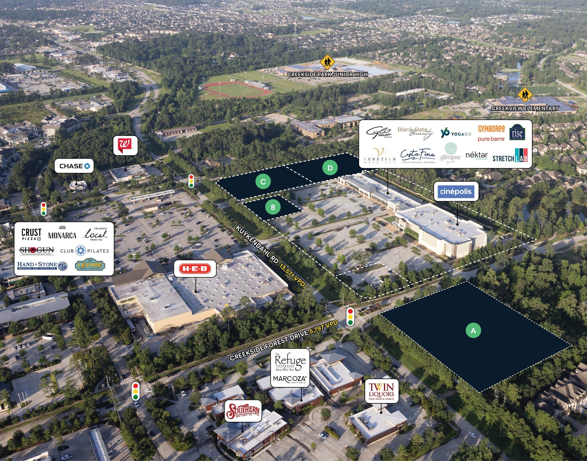 0 Kuykendahl Rd, Tomball, TX for sale Primary Photo- Image 1 of 9