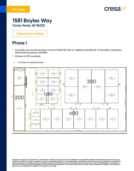 1581 Boyles Way, Camp Verde, AZ à vendre - Photo du b timent - Image 2 de 18