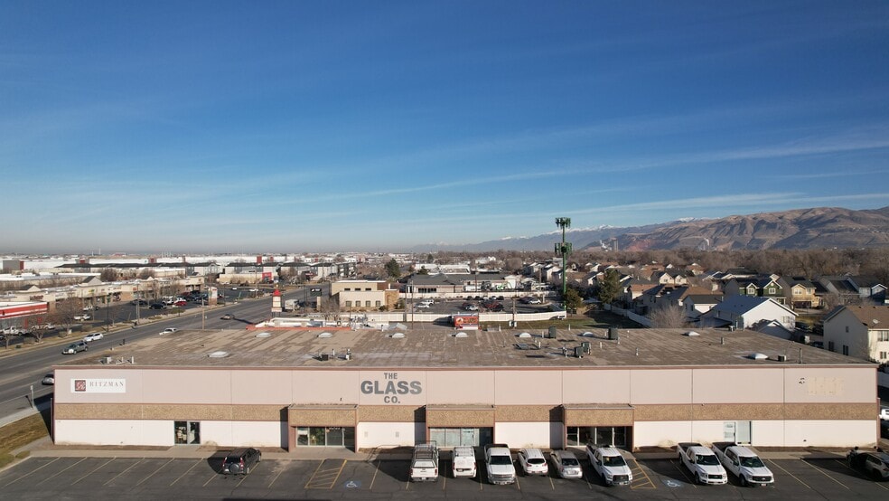 1261 S Redwood Rd, Salt Lake City, UT for lease - Building Photo - Image 3 of 6