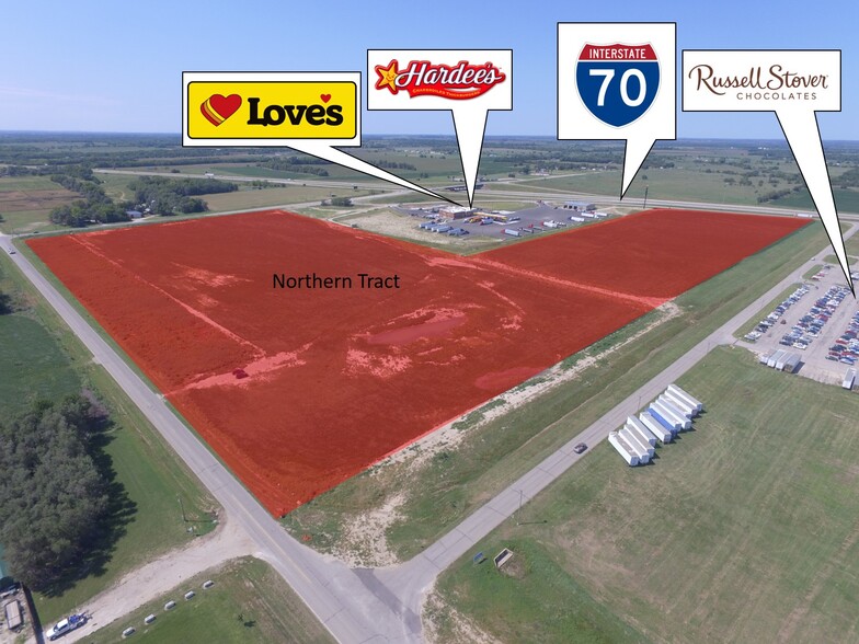 I 70, Abilene, KS for sale - Building Photo - Image 2 of 5