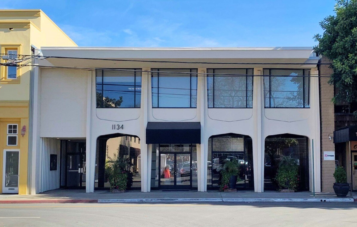 1134 Crane St, Menlo Park, CA for lease Building Photo- Image 1 of 5