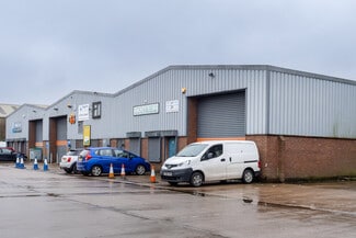 Plus de détails pour Union St, Bilston - Industriel à louer