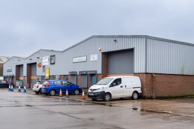 Plus de détails pour Union St, Bilston - Industriel à louer