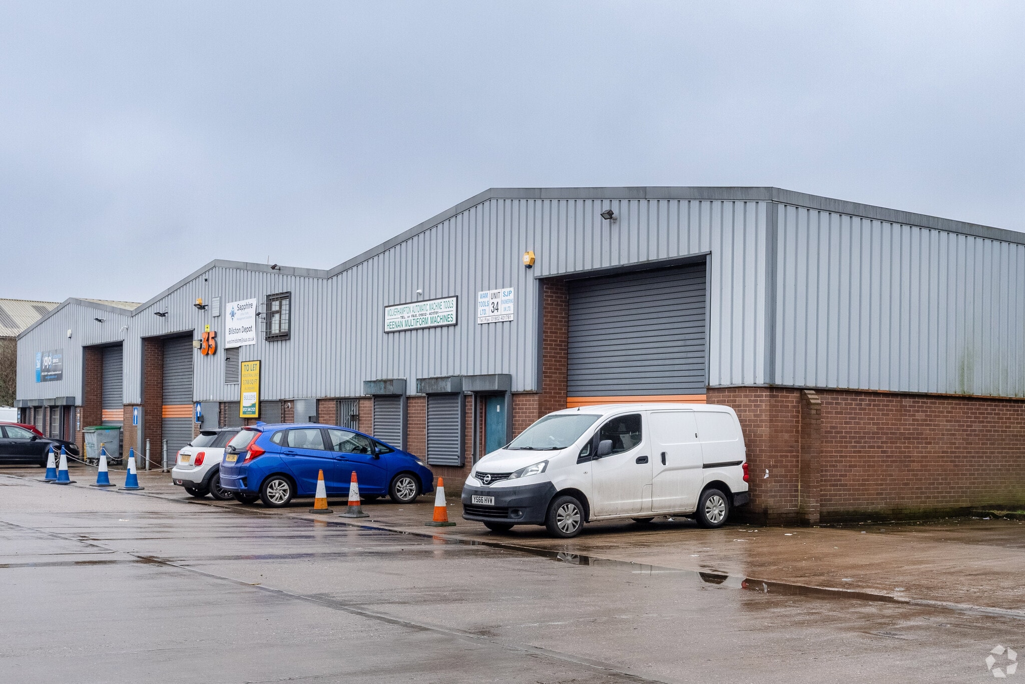 Union St, Bilston for lease Primary Photo- Image 1 of 3