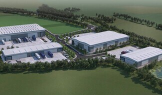 Plus de détails pour 79 Sutton Ln, Broughton Astley - Industriel à vendre