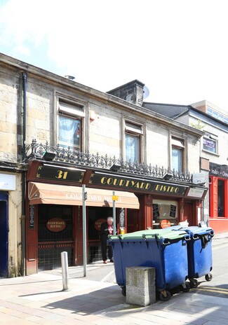 Plus de détails pour 31 Campbell St, Hamilton - Commerce de détail à vendre