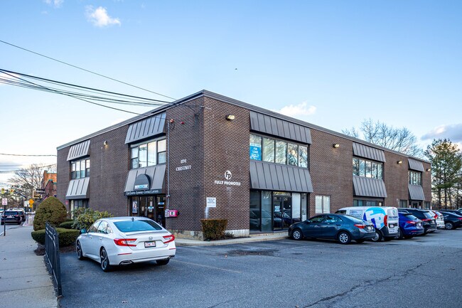 Plus de détails pour 1191-1193 Chestnut St, Newton, MA - Bureau à louer