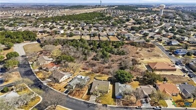 3762 Scenic Dr, Schertz, TX - Aérien  Vue de la carte - Image1