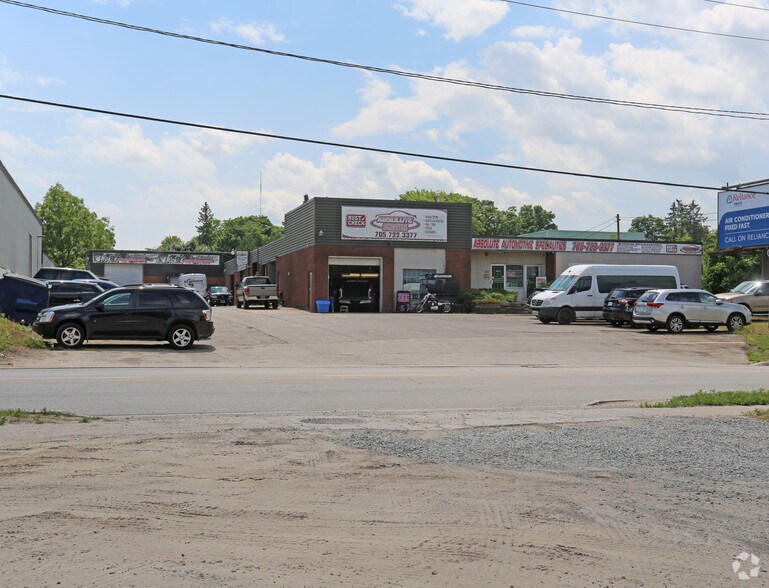 151 Tiffin St, Barrie, ON for sale - Primary Photo - Image 1 of 1