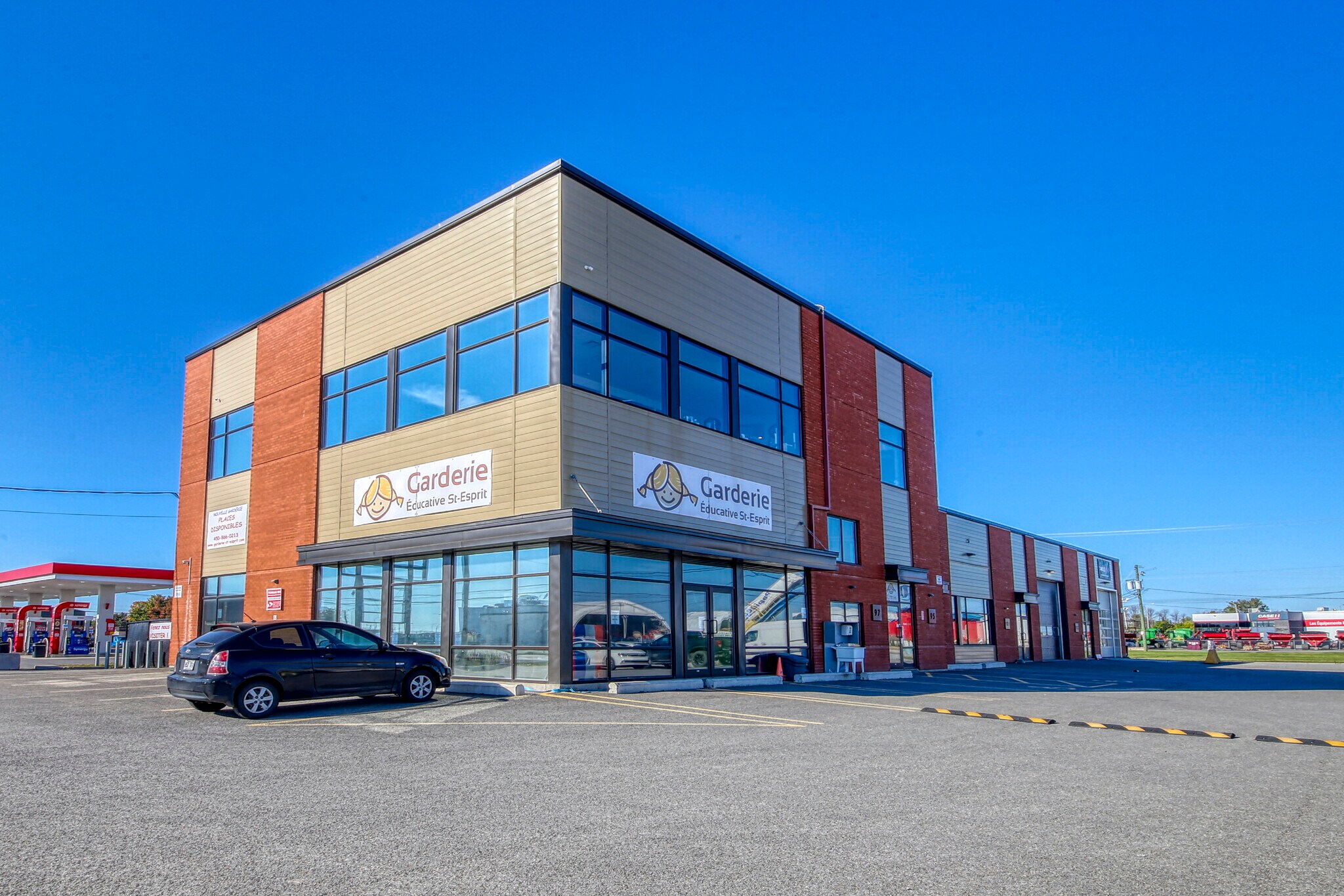 95 Rue Industrielle, St-Esprit, QC for sale Primary Photo- Image 1 of 1