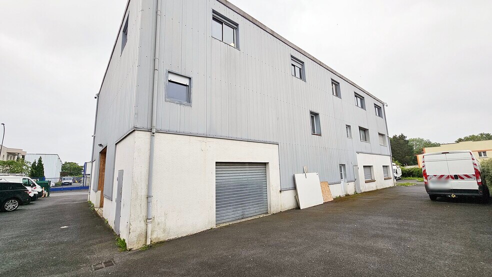 Avenue Clément Ader, Le Plessis-Trévise for lease - Building Photo - Image 1 of 1